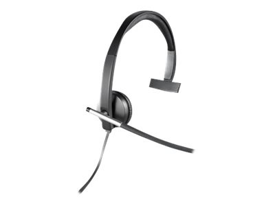 Logitech Usb Headset Mono H650e